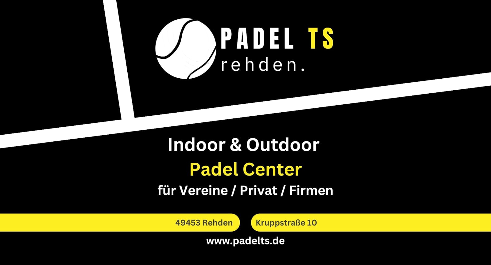 Padel TS Rehden