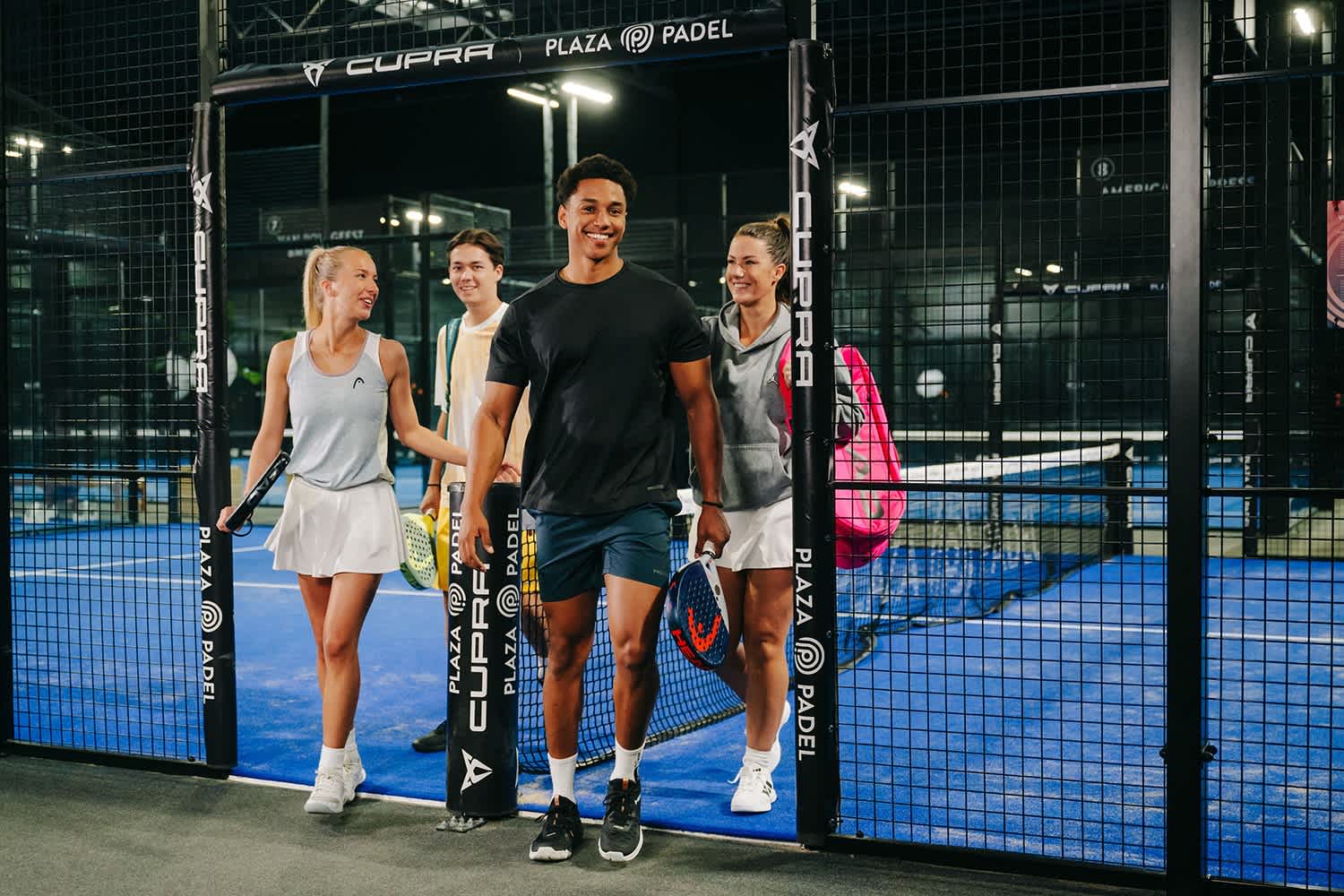Plaza Padel Rijswijk