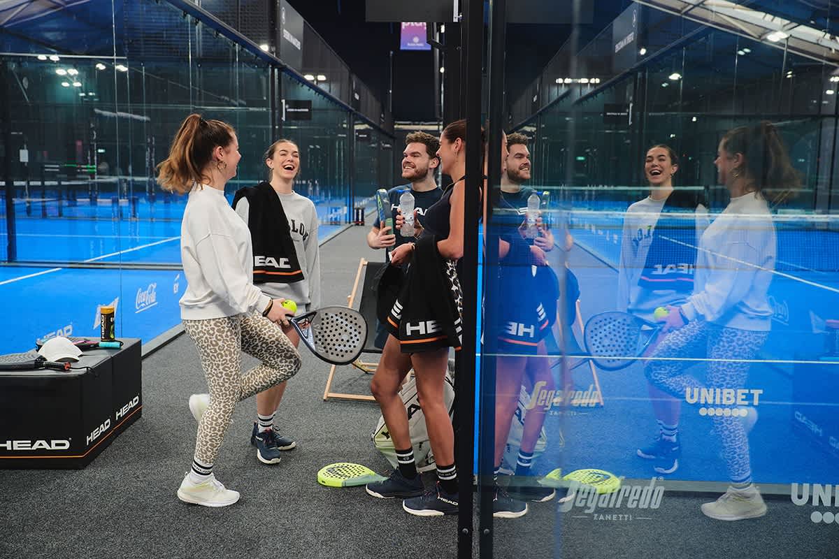 Plaza Padel Laren