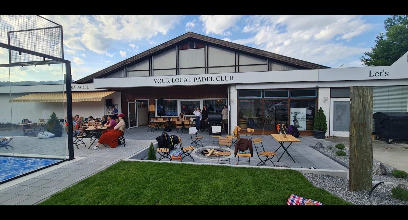 Casa Padel Wilder Kaiser