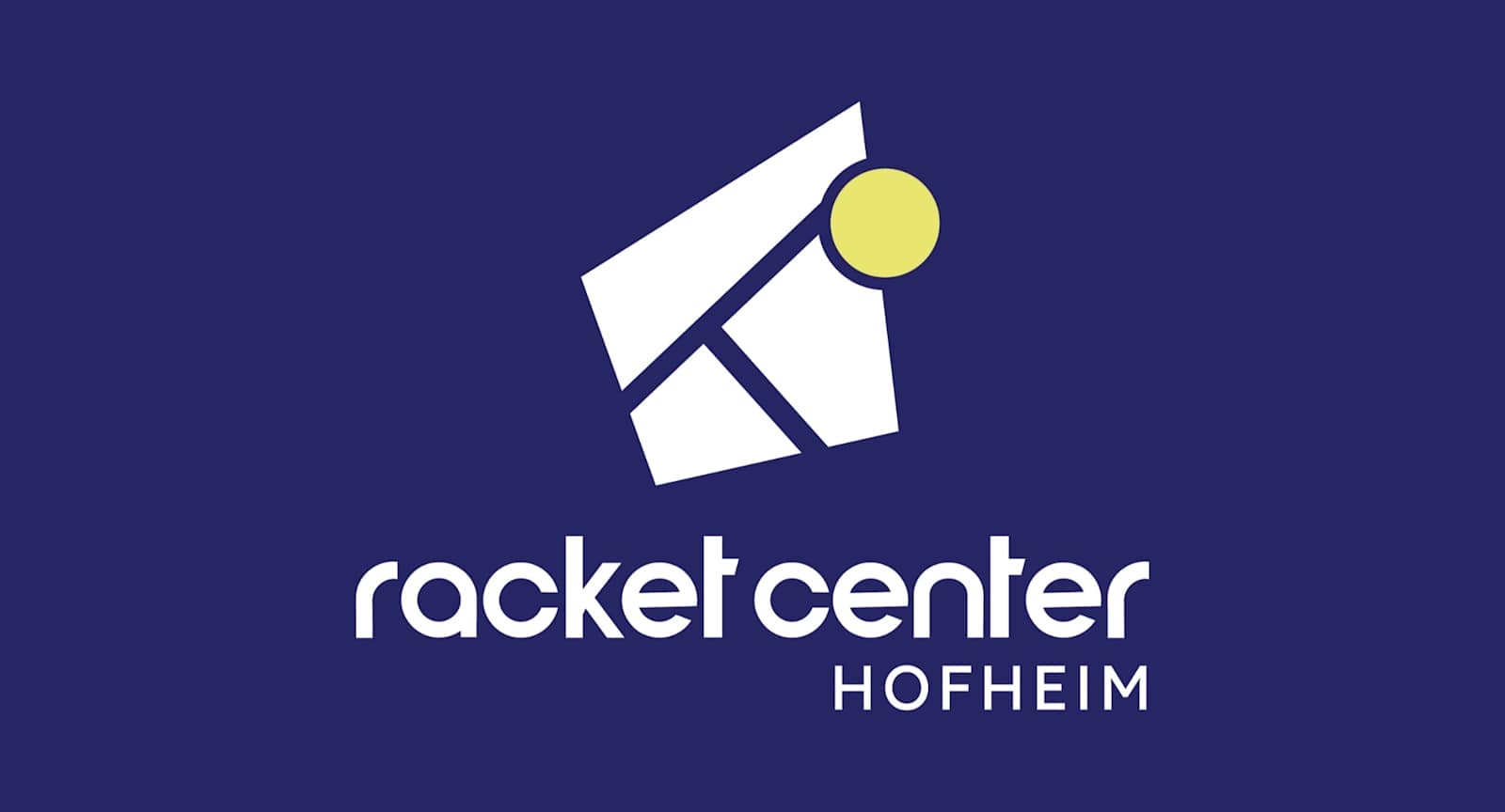 Racket Center Hofheim