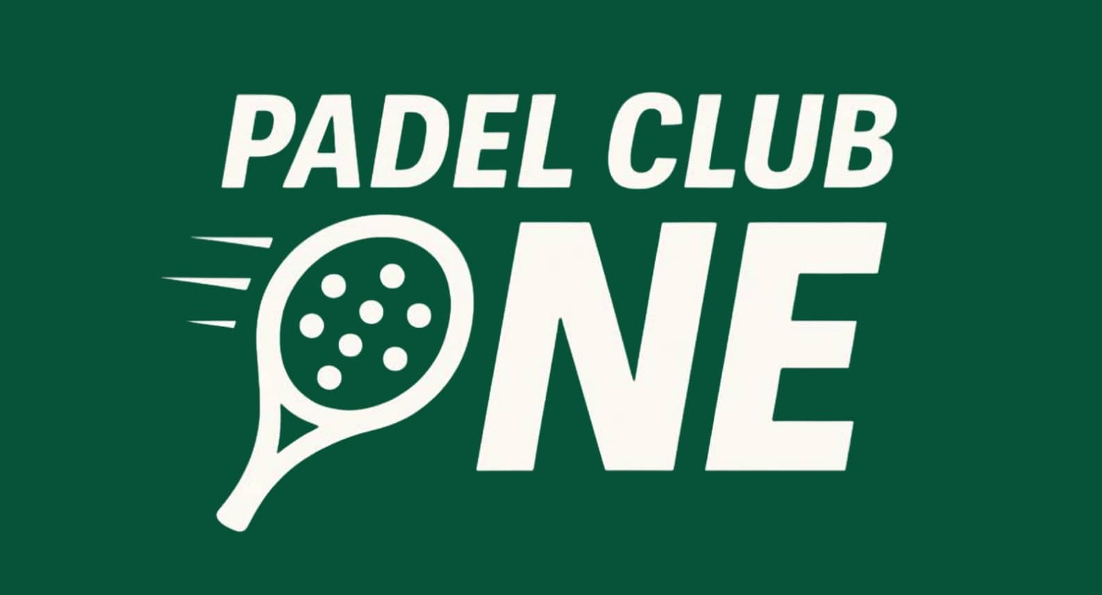 PADEL CLUB ONE