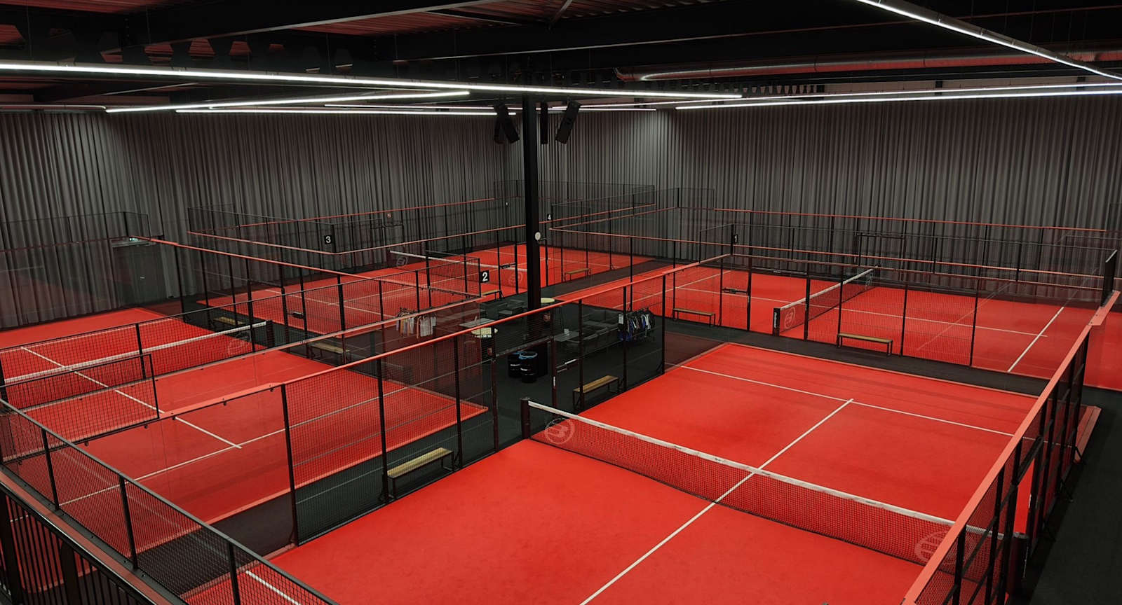 Allied-Sportsclub - Stolp Sneek Padel