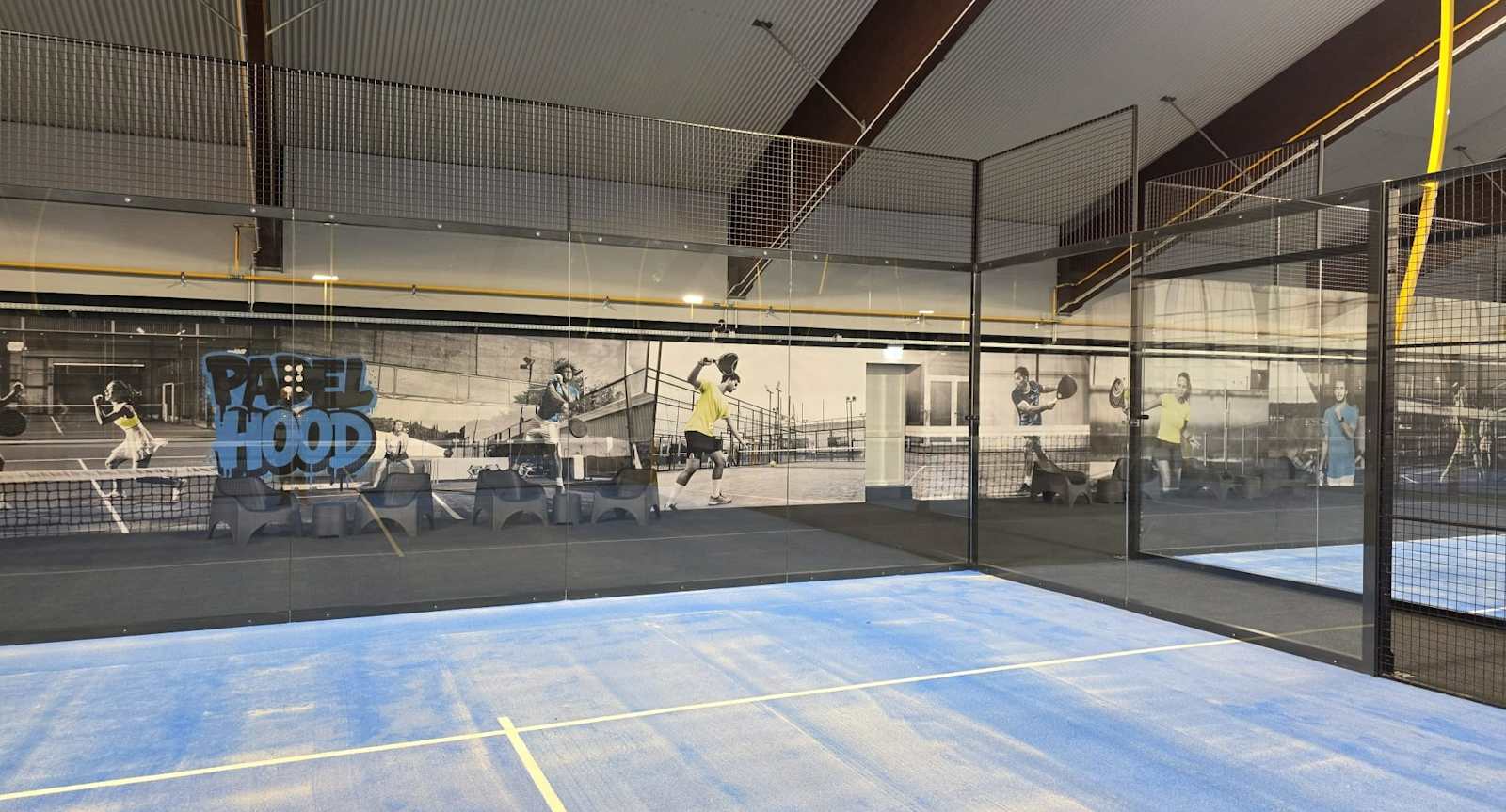 PadelHood Fröndenberg