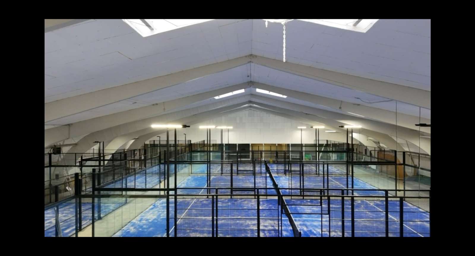 Padel Rodgau