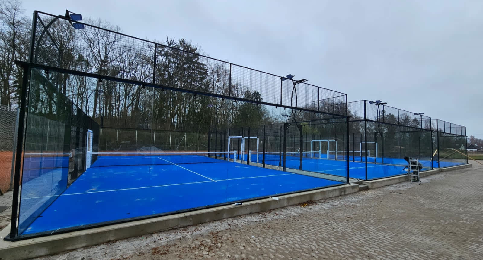 TC Eckental - Padel Valley