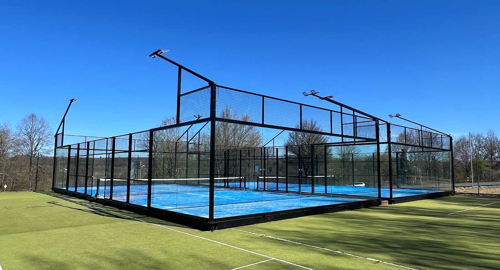 MeetPadel @ Golf- und Sporthotel Wiesensee