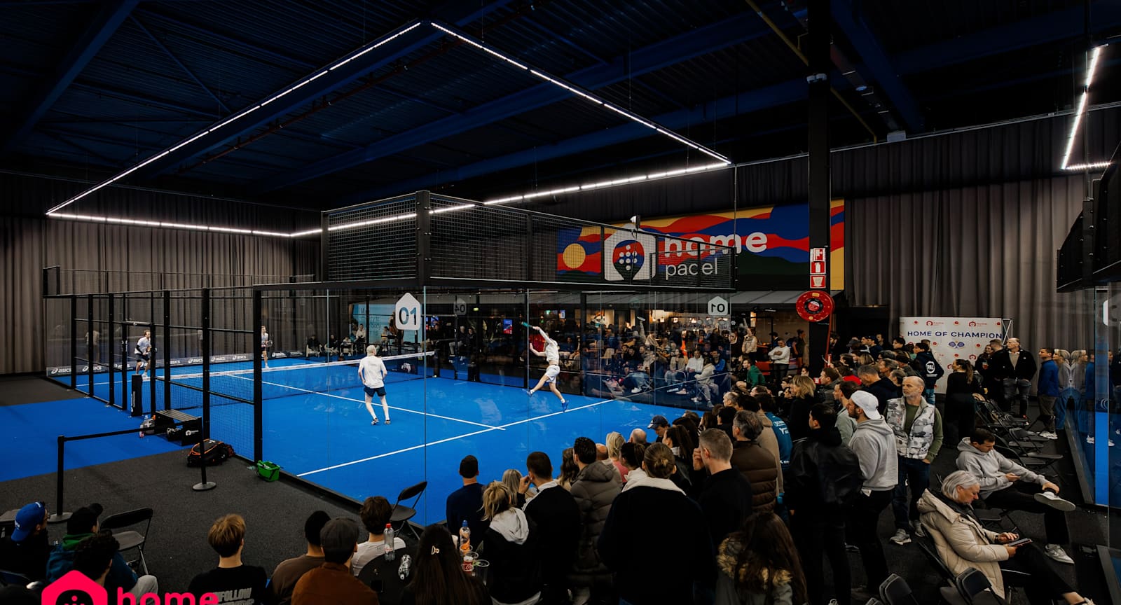 HOME Padel