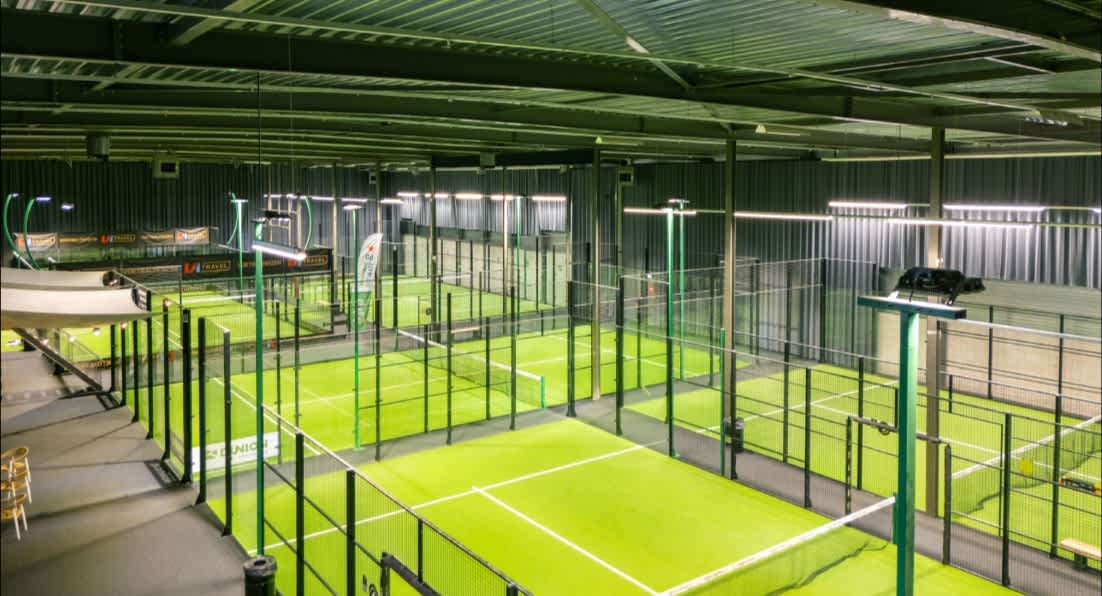 Padelcentrum Bol Nijkerk