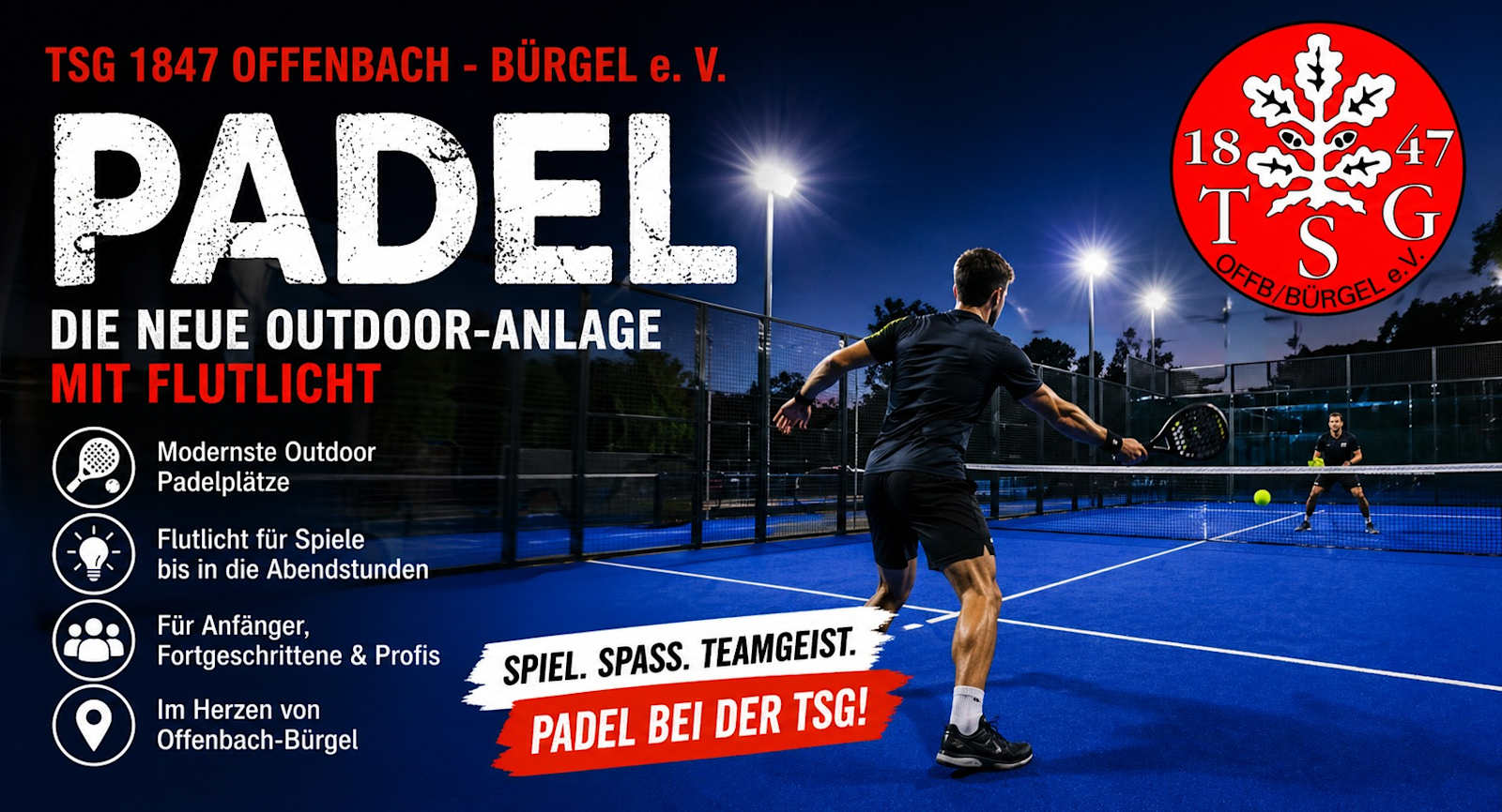 TSG 1847 Offenbach Bürgel e.V.
