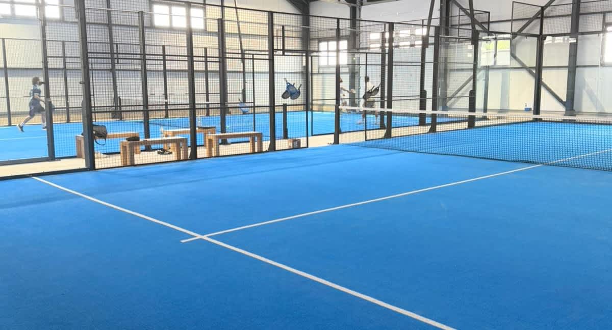 Padel Arena Stammham