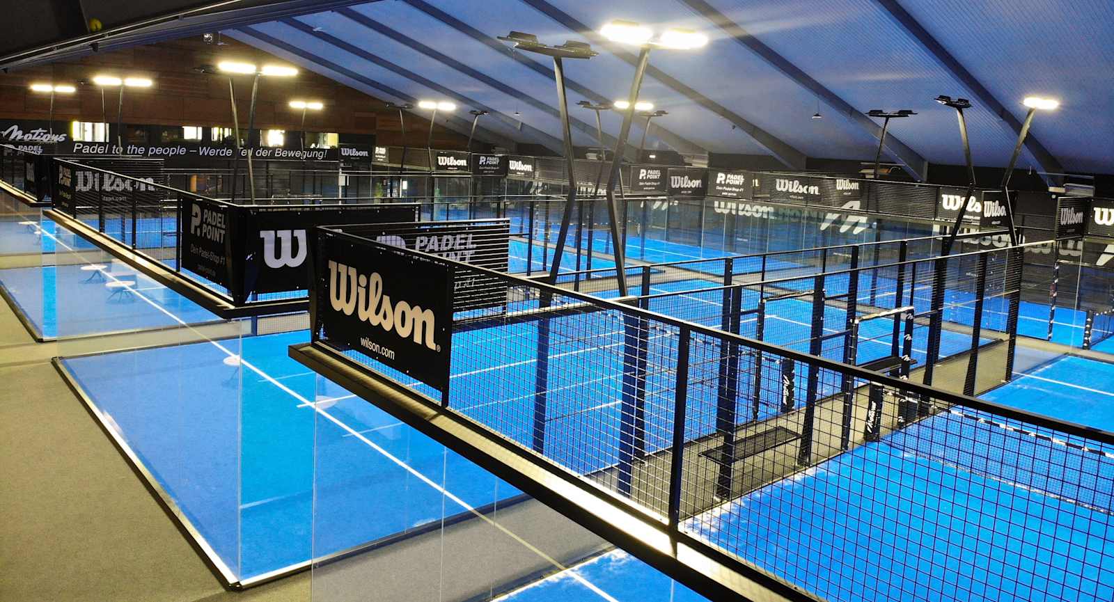 Motions Racket Club Bunde