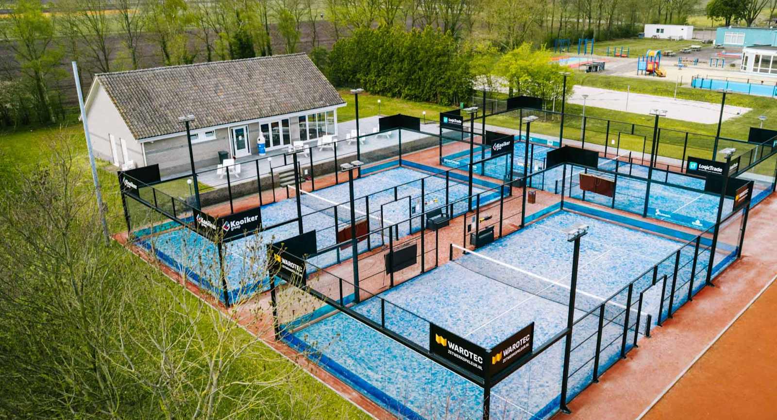 Padel Staphorst (Sportpark De Eugte)