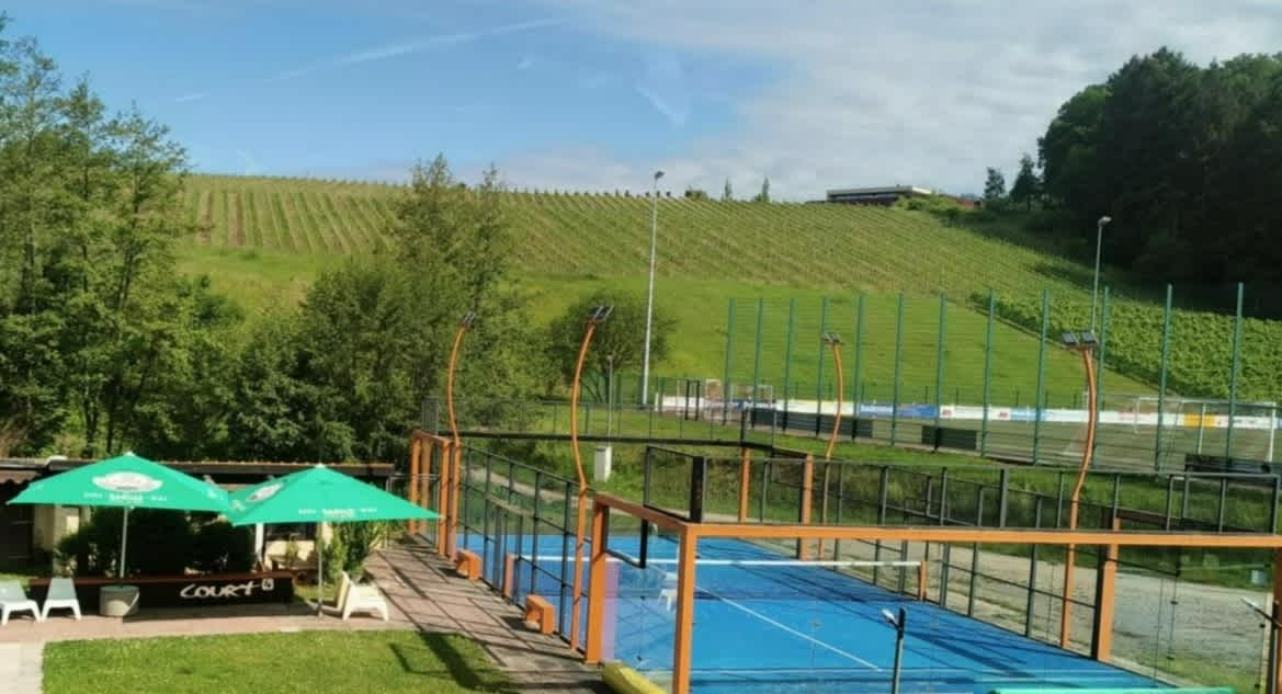 Court 4 Padel in Baden-Baden