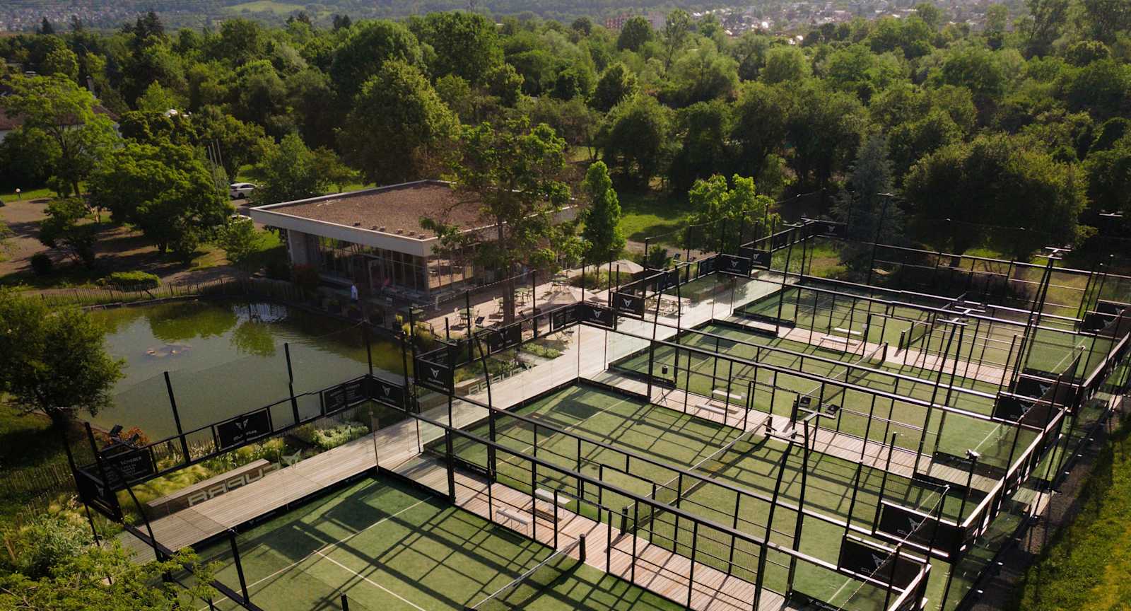 PAL & PADEL Social Club
