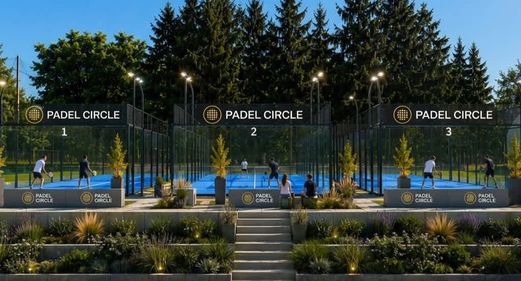 Padel Circle