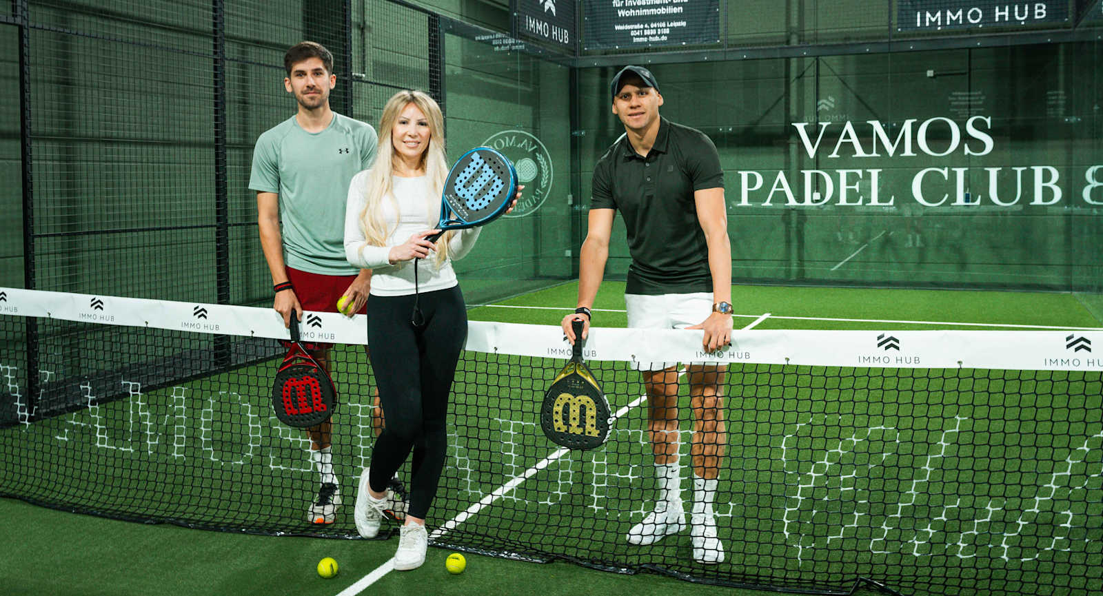 VAMOS Padel Club Leipzig