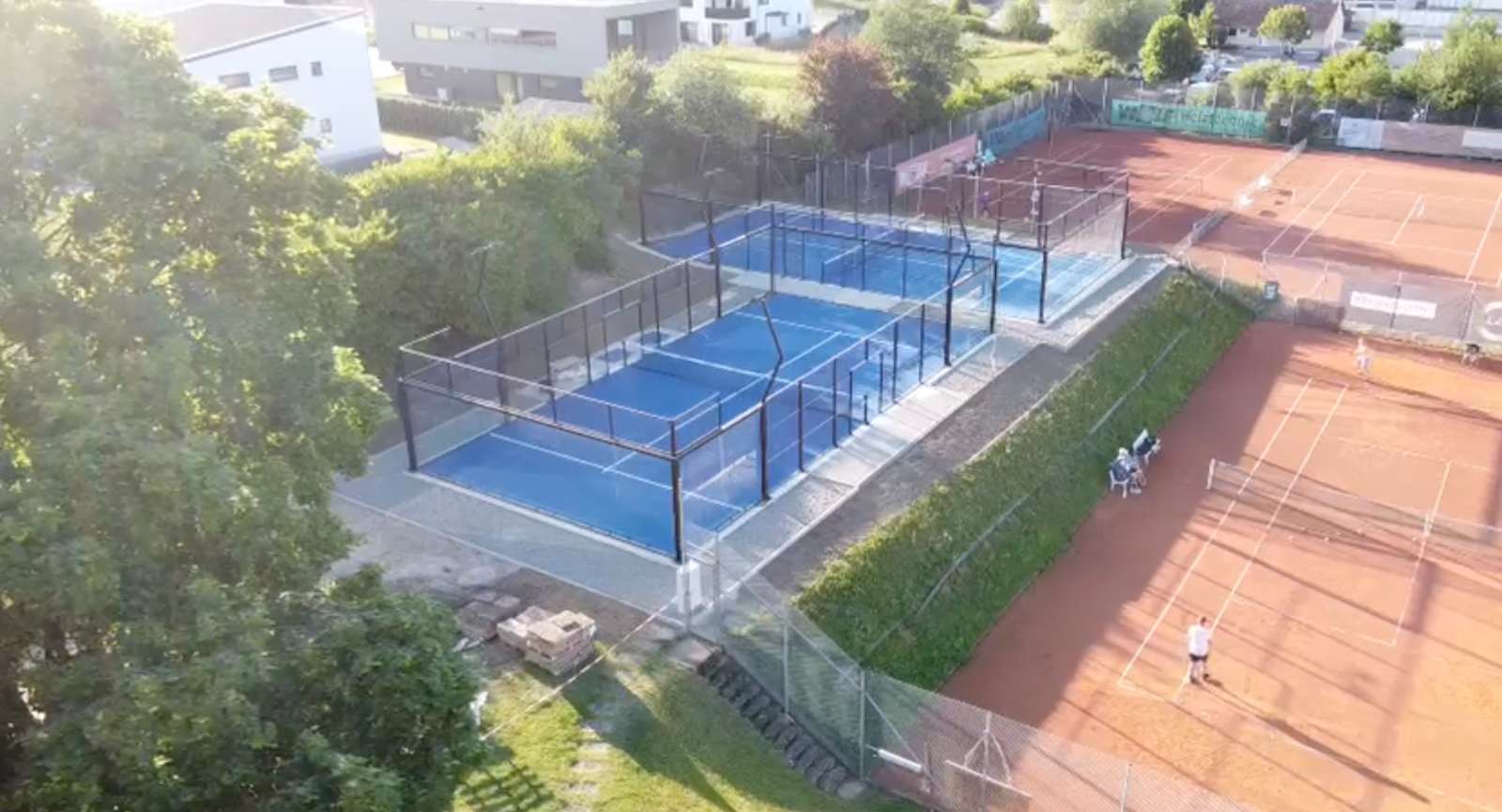 PADEL Mainburg
