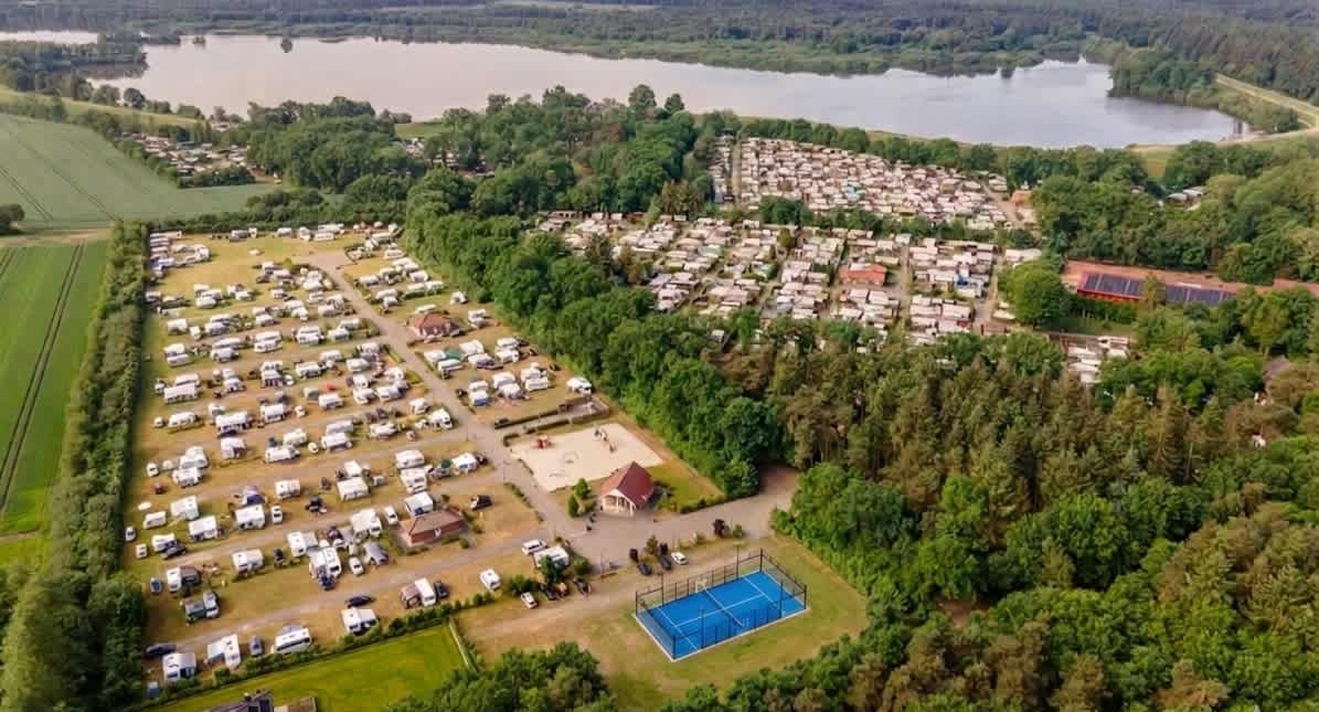 Padel Club 49 an der Thülsfelder Talsperre