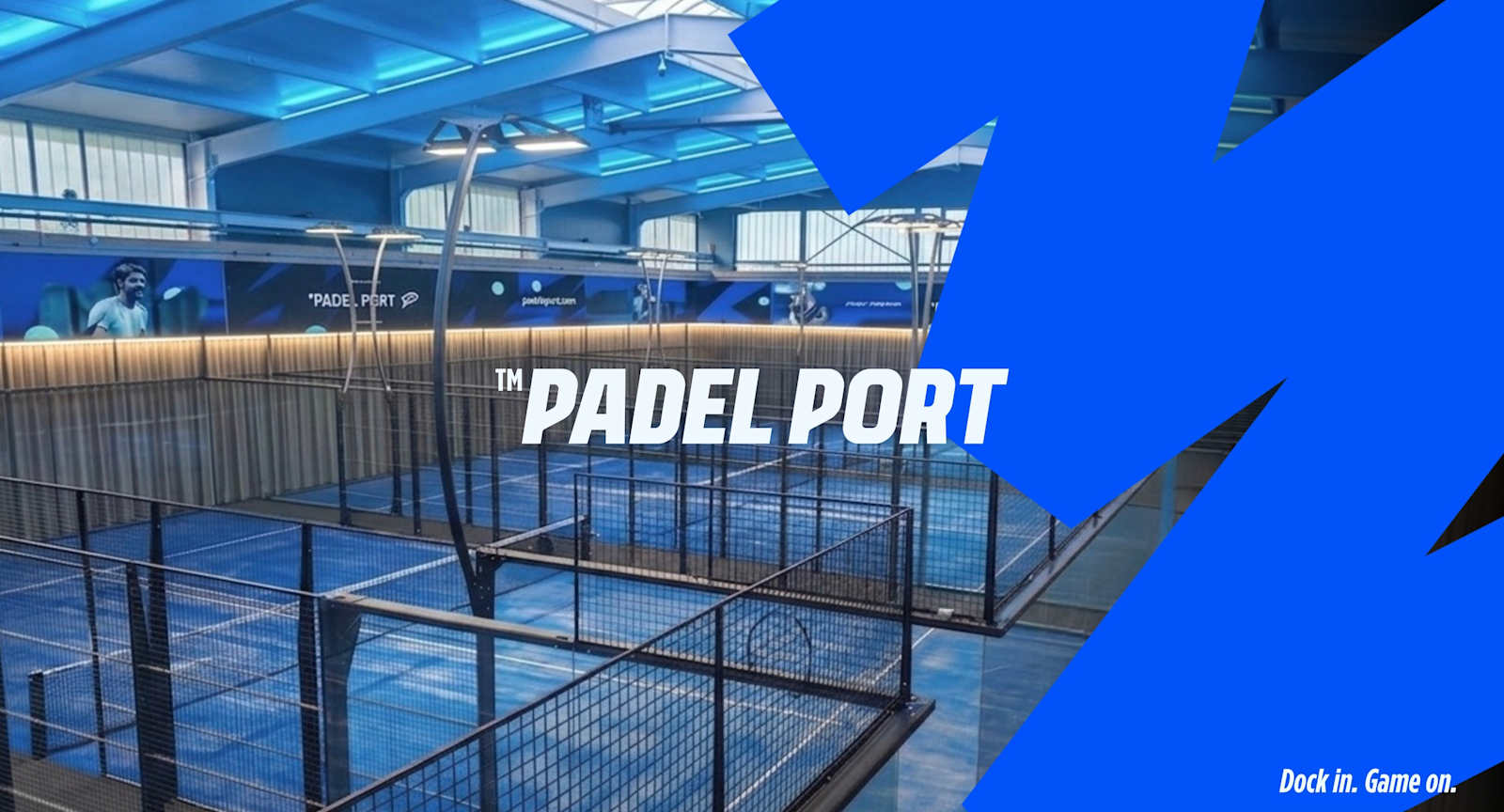 Padel Port ~ Heilbronn