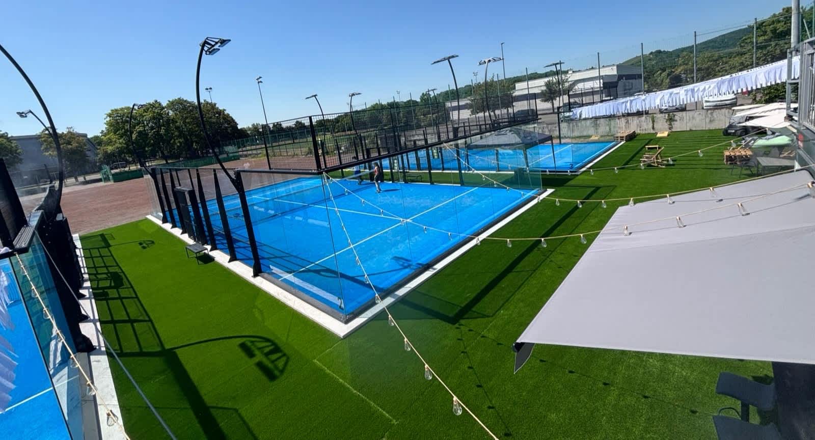 Padel Park Bingen