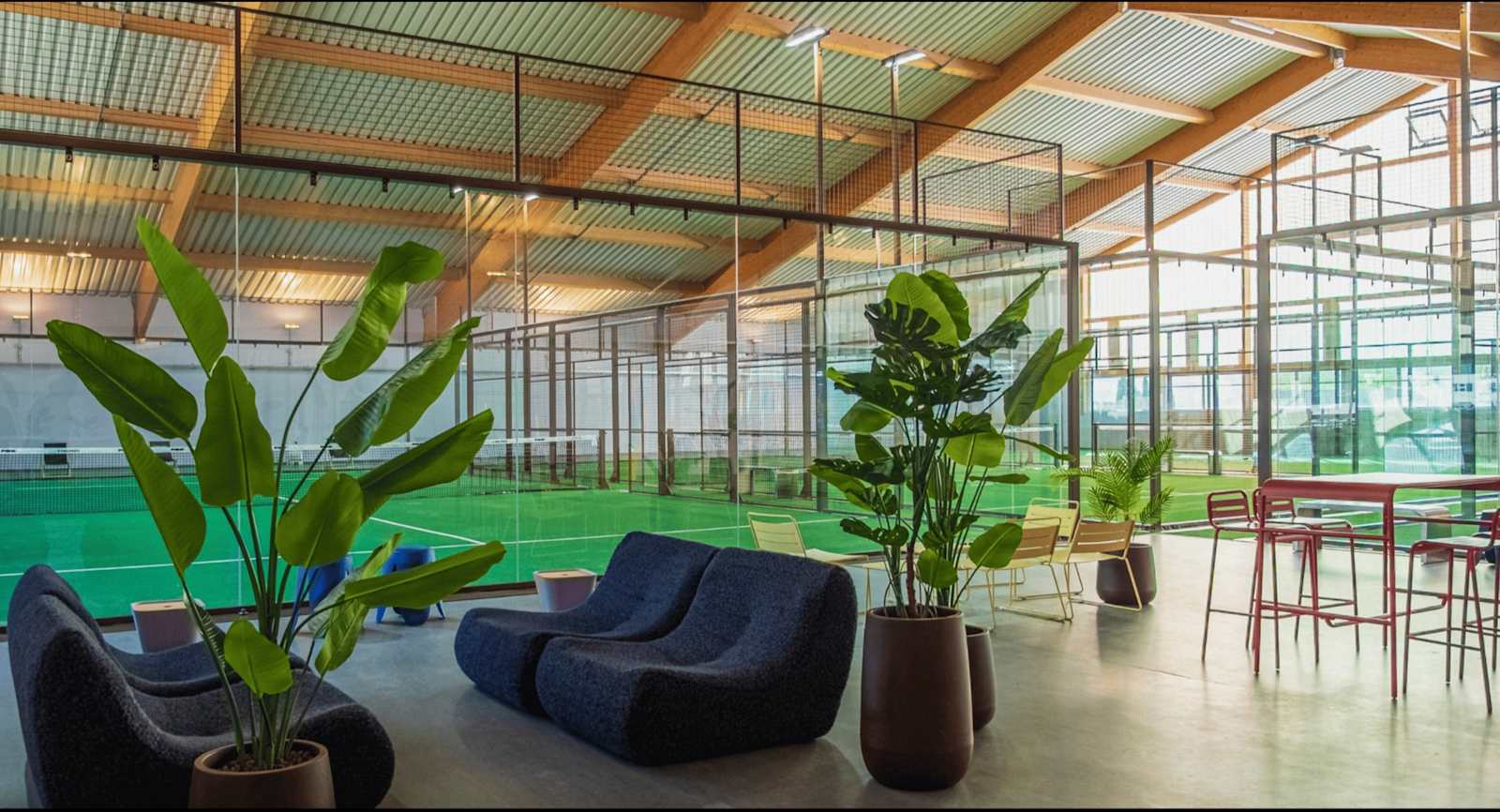 Padel Biberach