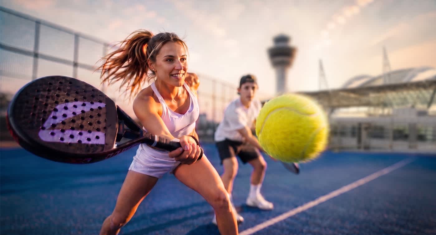 Padel Days - Veranstalter: München Flughafen GmbH