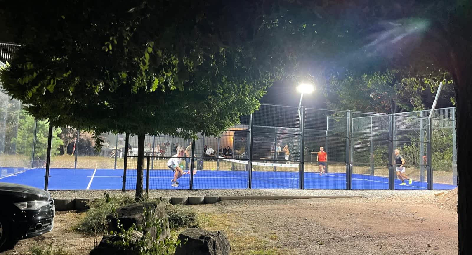 Padel Grenzach TC 1923