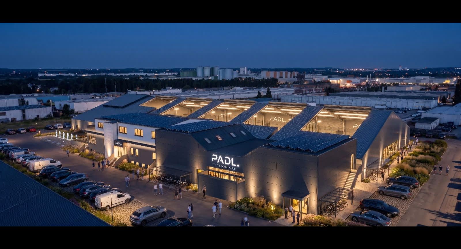 PADL Dortmund - The Social Club