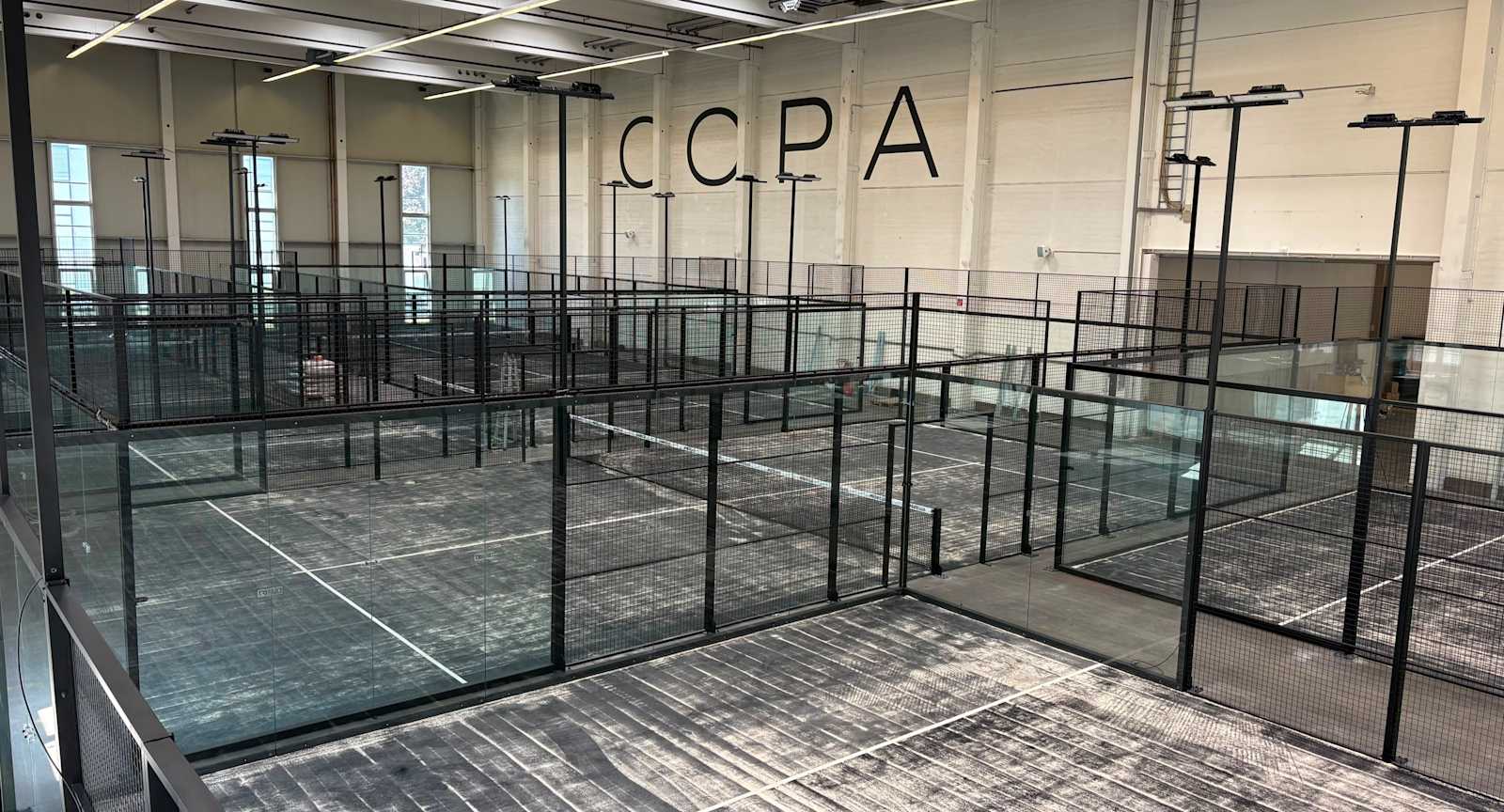 COPA PADEL STUDIOS | Bielefeld
