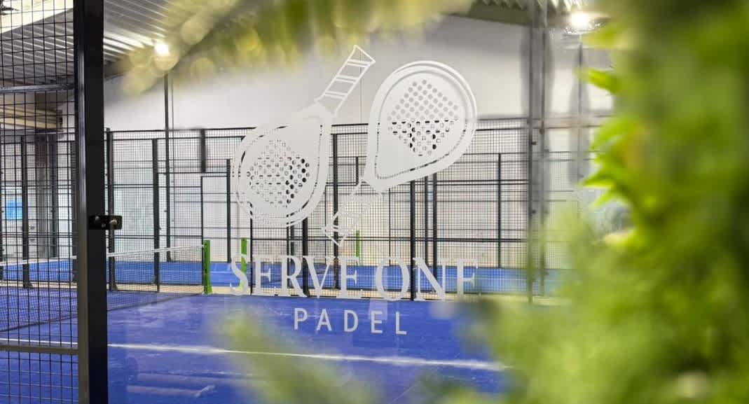Serve One Padel