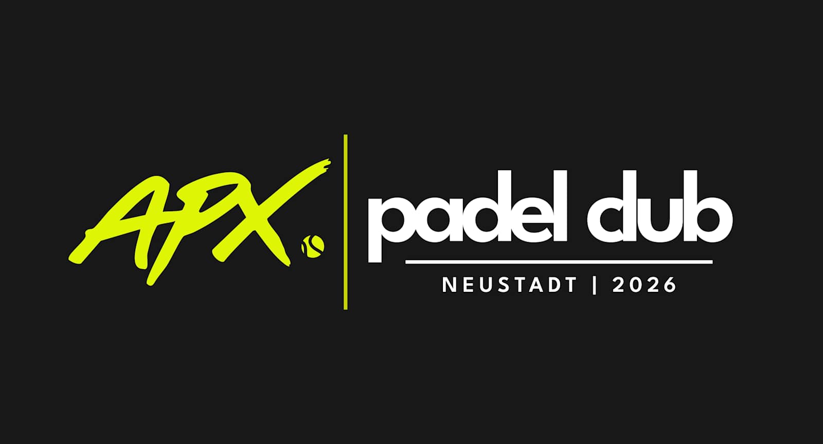 APX. Padel Club