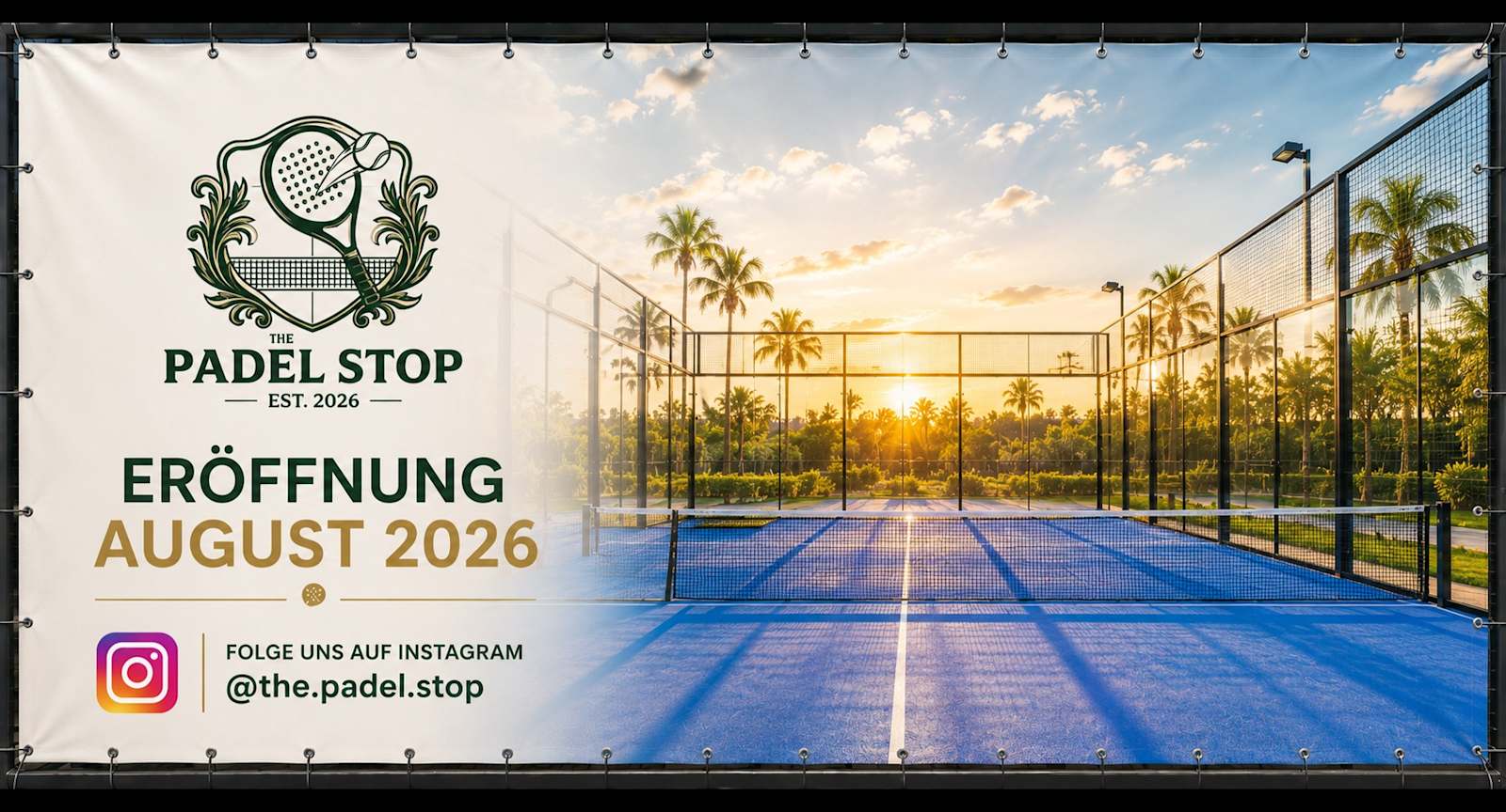 The Padel Stop / Marktredwitz