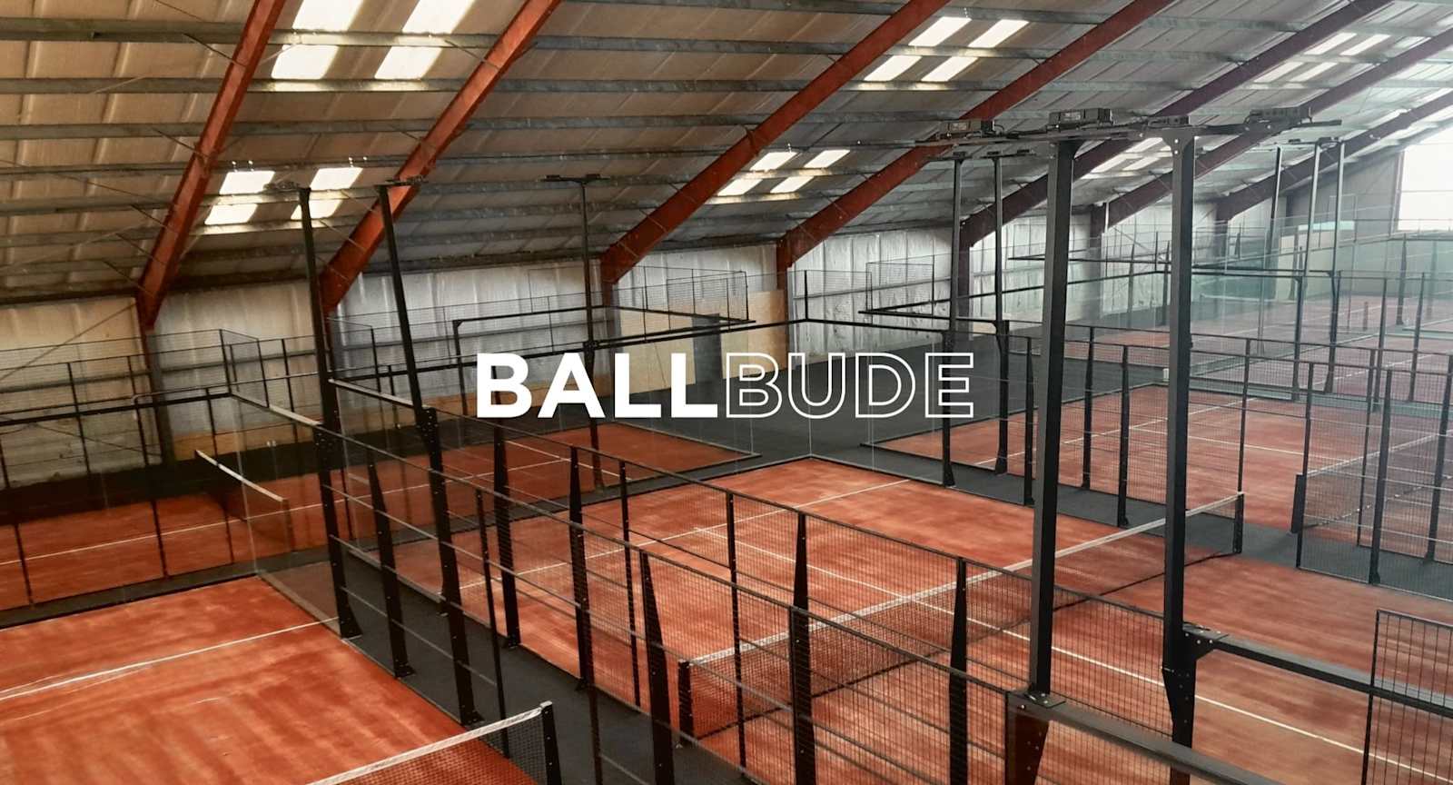 Ball Bude Padel Stuttgart