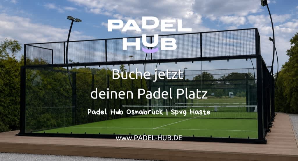 Padel Hub Osnabrück | Spvg Haste