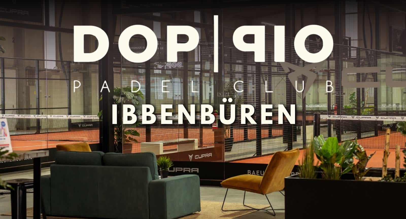 Doppio Padel Club | Ibbenbüren