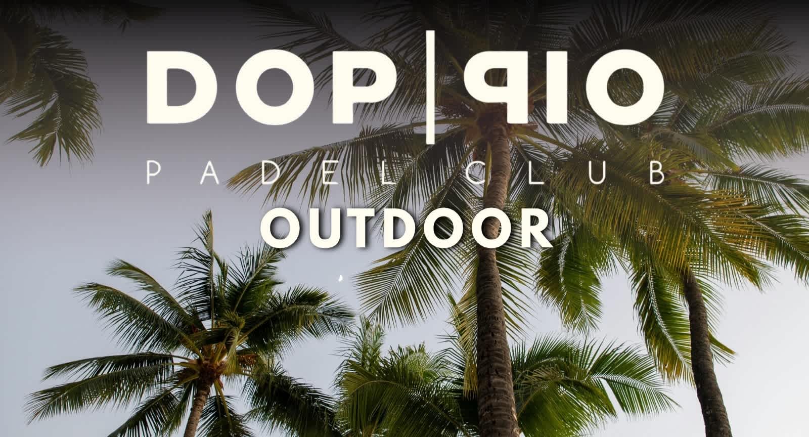 Doppio Padel Club | Ibbenbüren - Outdoor