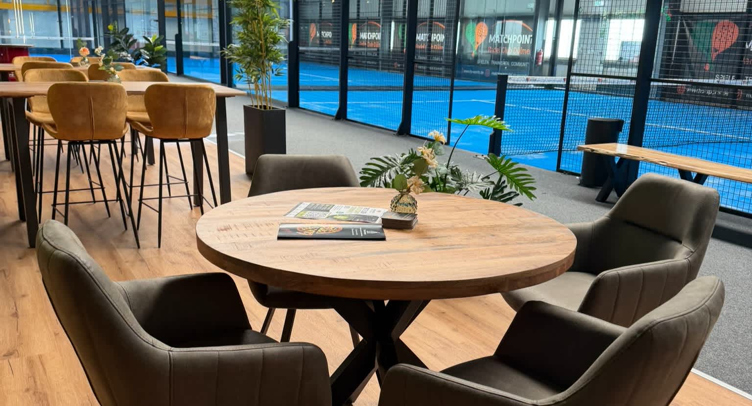 MATCHPOINT - Padel Club Dülmen