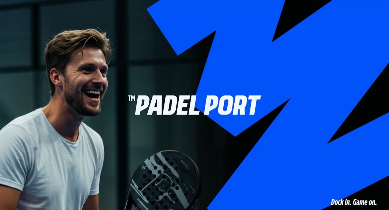 Padel Port Ulm – ab Herbst 2026