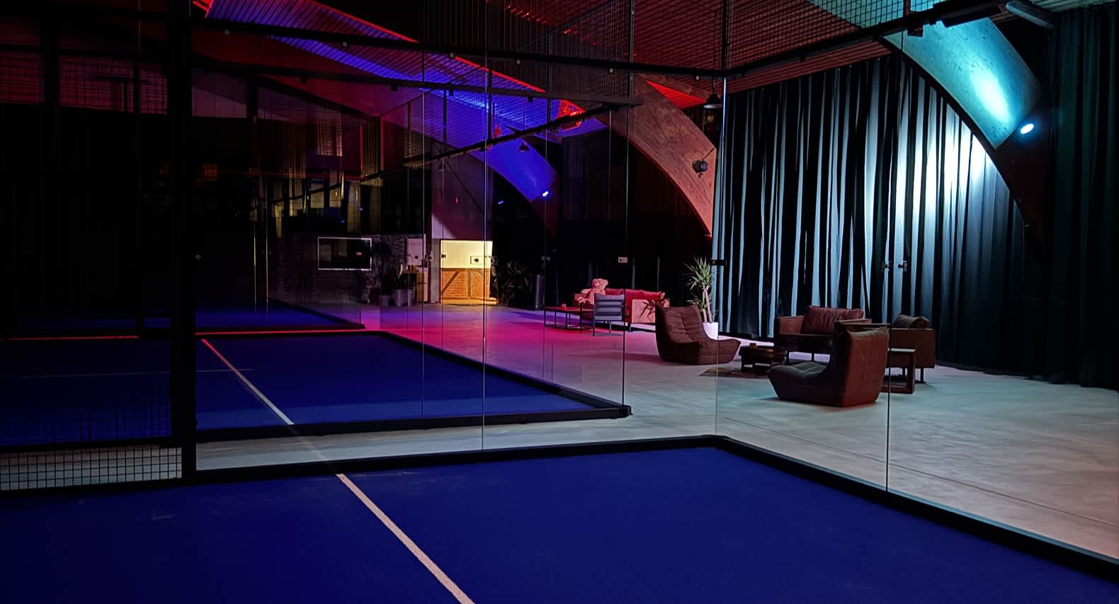 Team Padel Bornheim