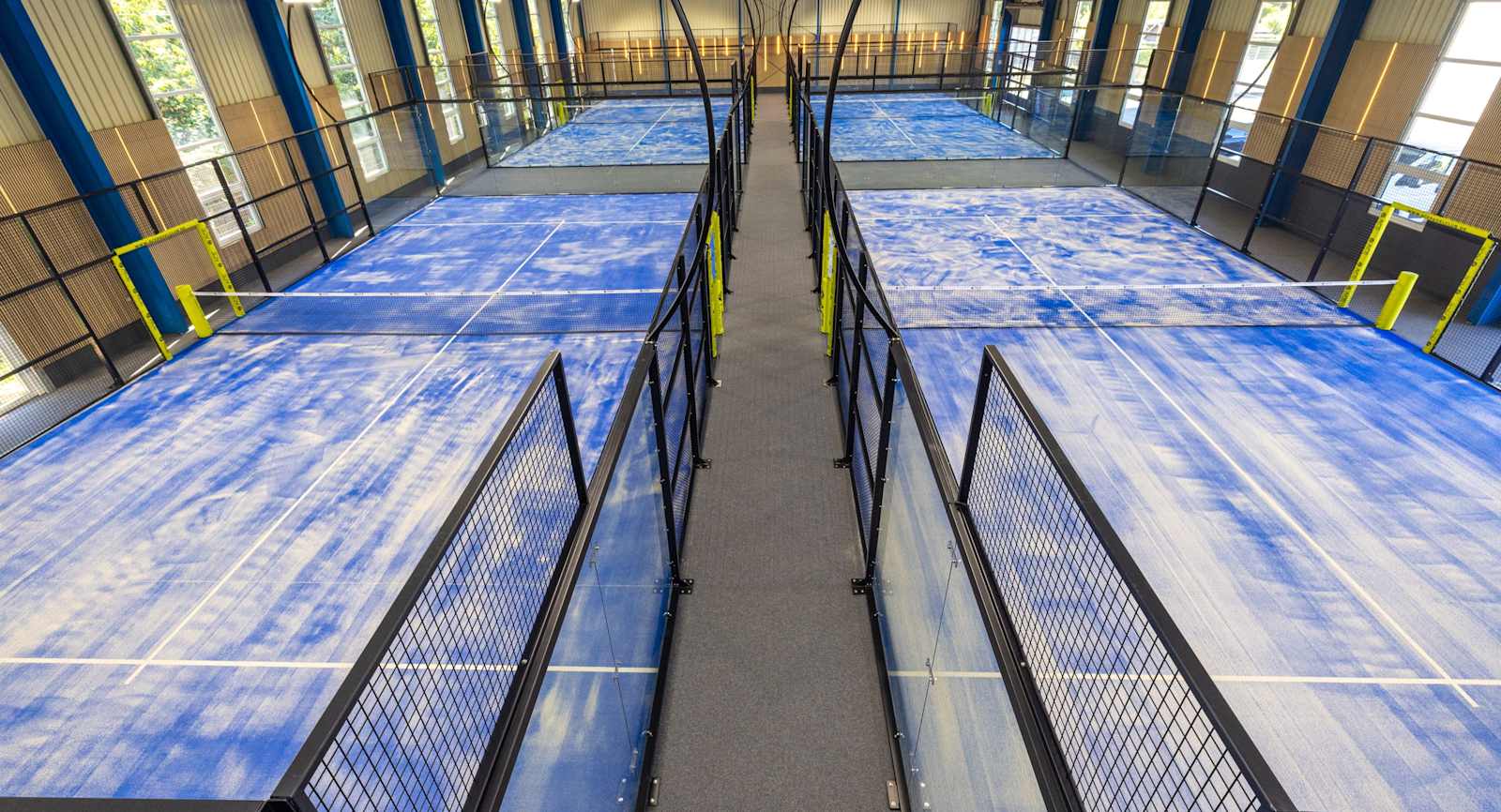 CourtWerk Bamberg | Indoor Padel Club