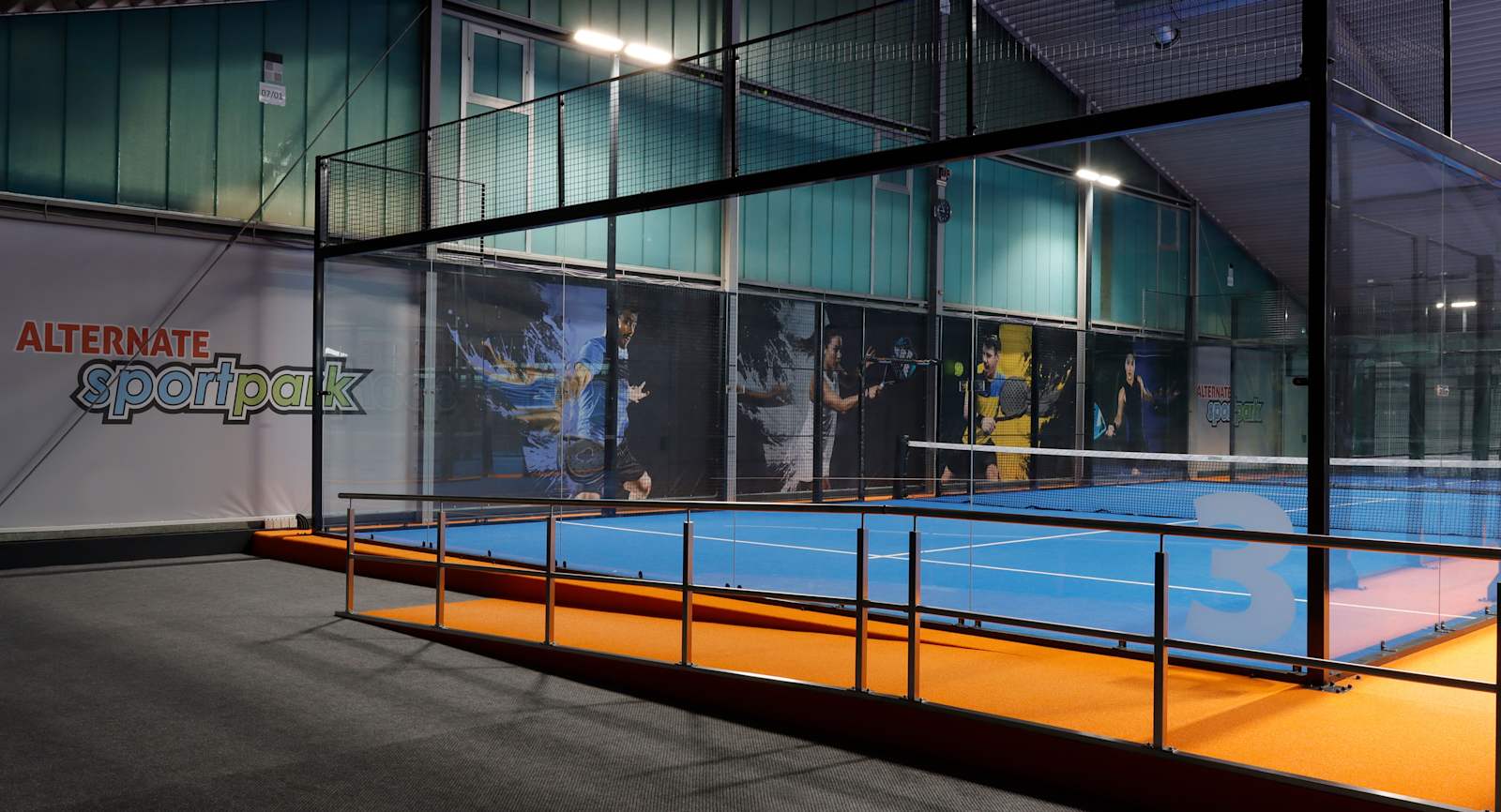 ALTERNATE Sportpark GmbH