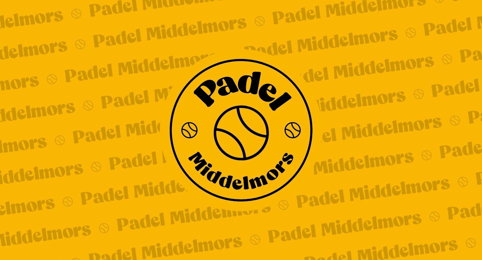 Padel Middelmors