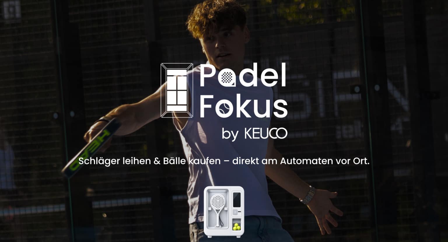 PadelFokus by KEUCO