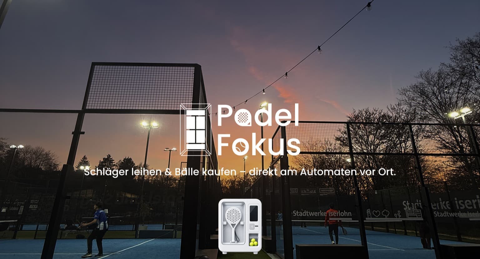 PadelFokus - Iserlohn