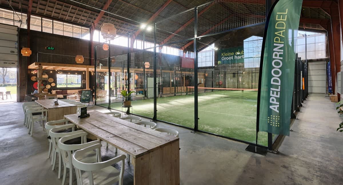 Apeldoorn Padel