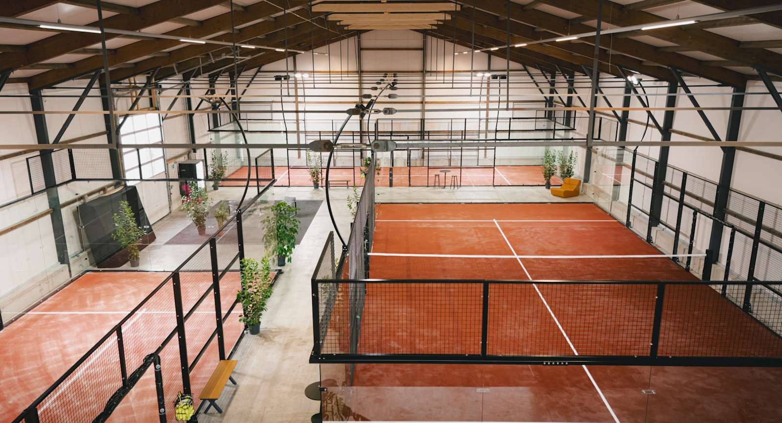 THE PADEL BAKERY