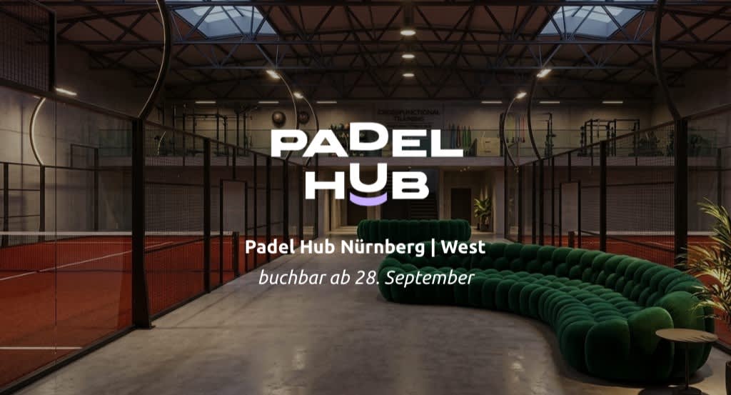 Padel Hub Nürnberg | West