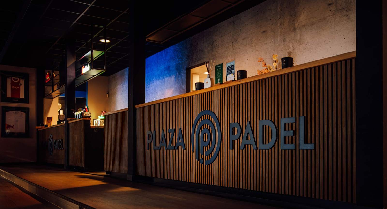 Plaza Padel Amsterdam