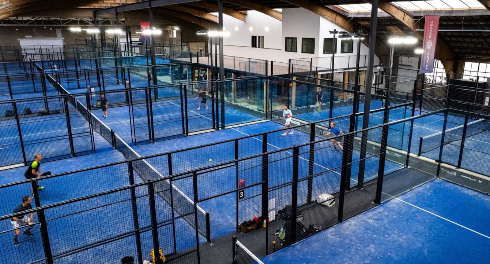 Plaza Padel Waalwijk